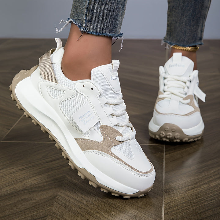 Briar | Everyday Comfort Chunky Sneakers