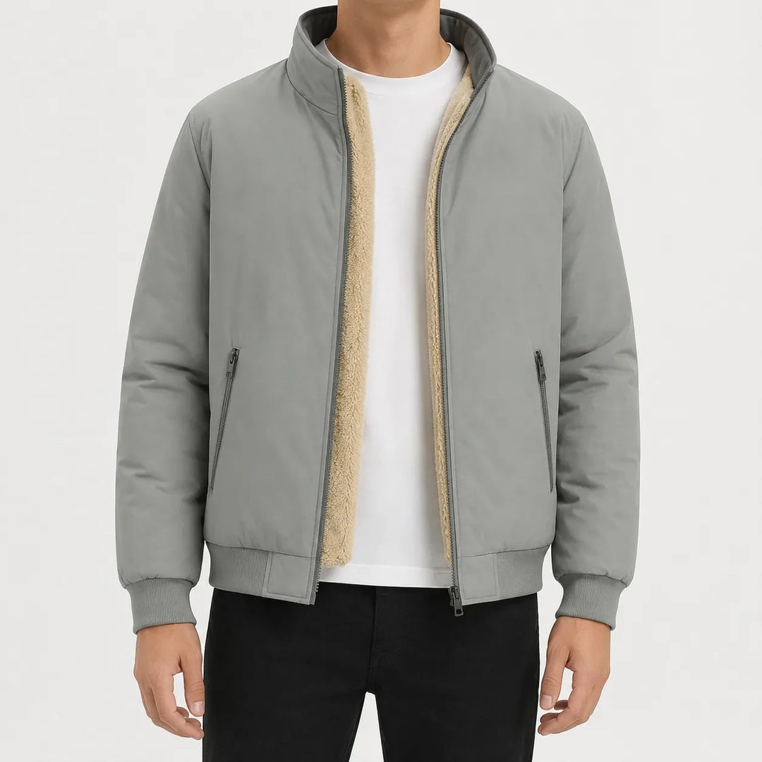 Otto | Jacket quilted for men