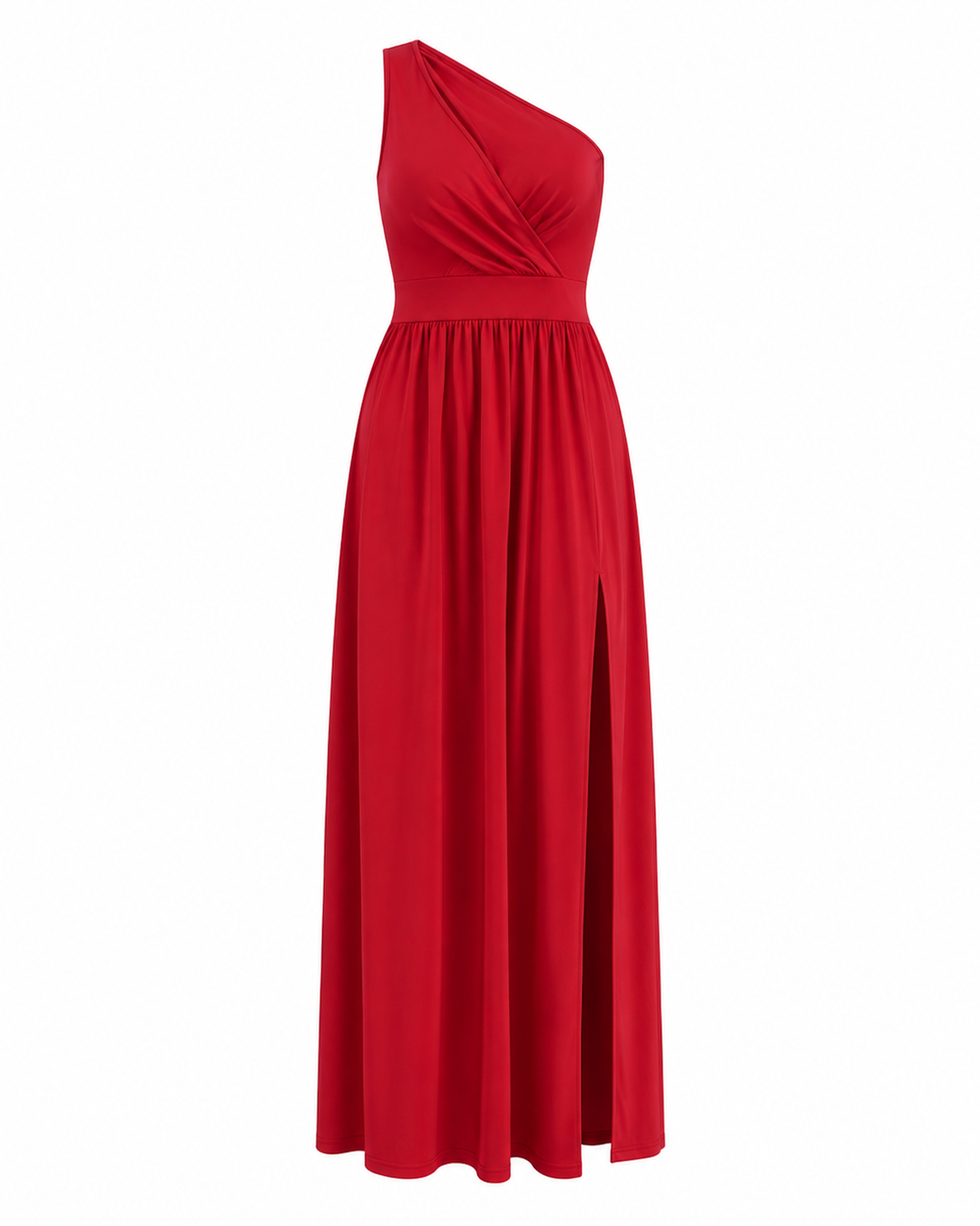 Sophia | One Shoulder Maxi Evening Dress