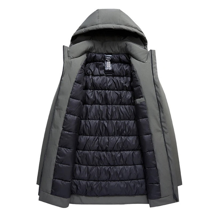 Colton | Insulated Hooded Winter Parka