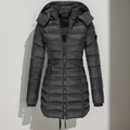 Sloane | WeatherShield Long Puffer Coat