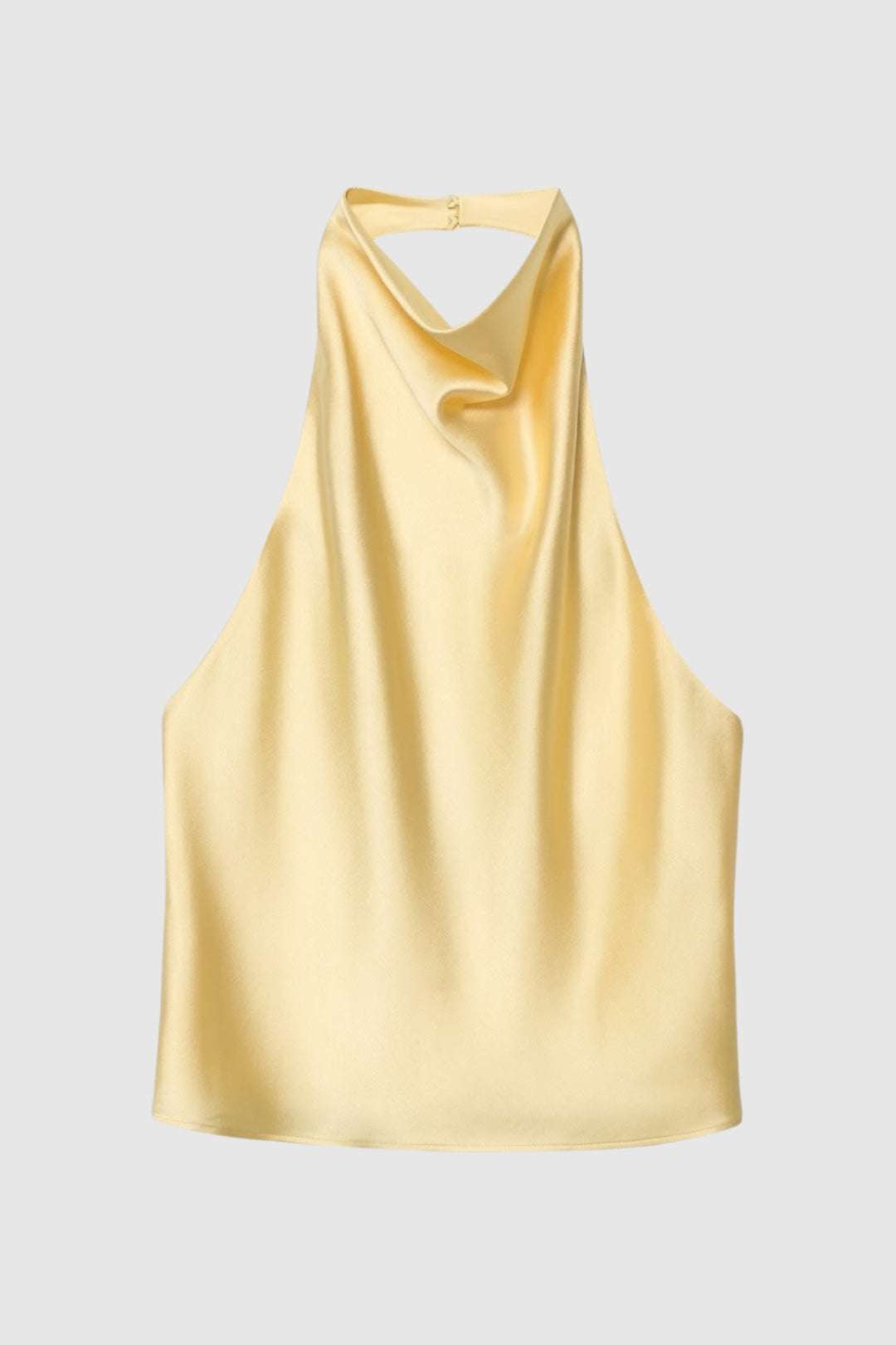 Lily Draped Halter Top