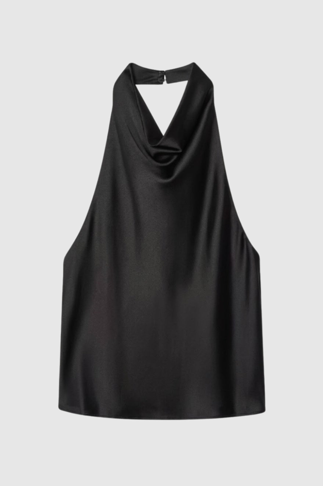 Lily Draped Halter Top