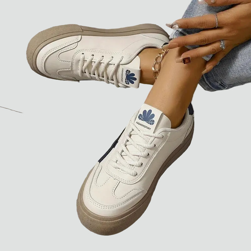 Paisley | Women's Retro Comfort Sneakers