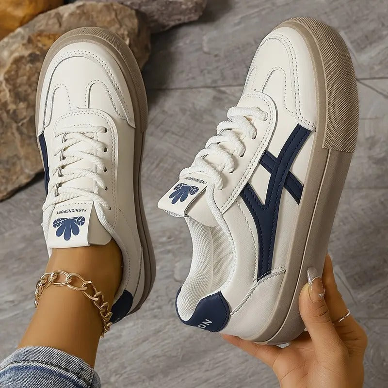 Paisley | Women's Retro Comfort Sneakers