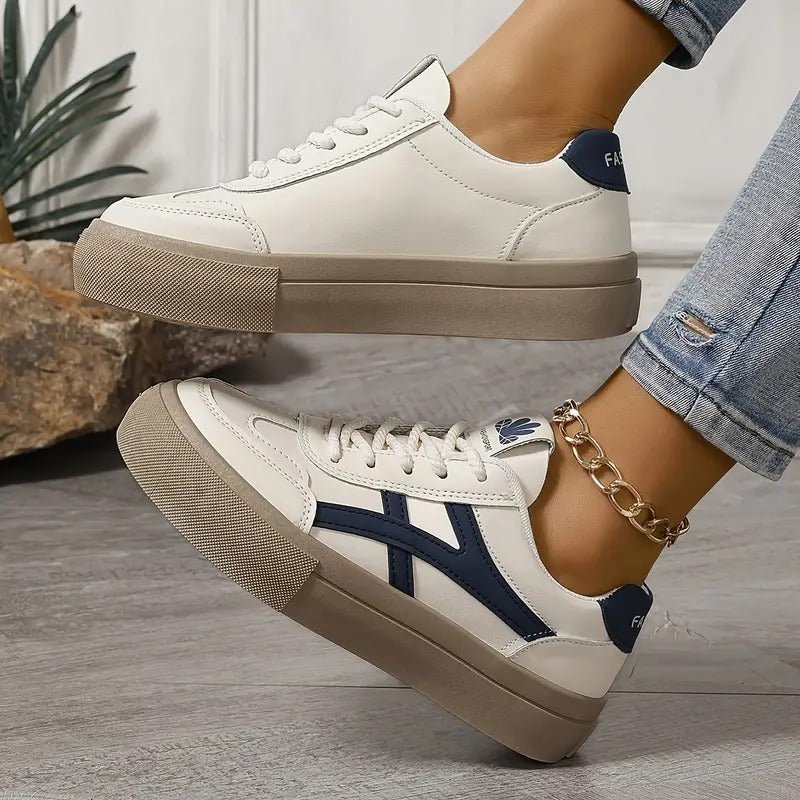 Paisley | Women's Retro Comfort Sneakers