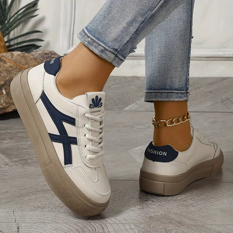 Paisley | Women's Retro Comfort Sneakers