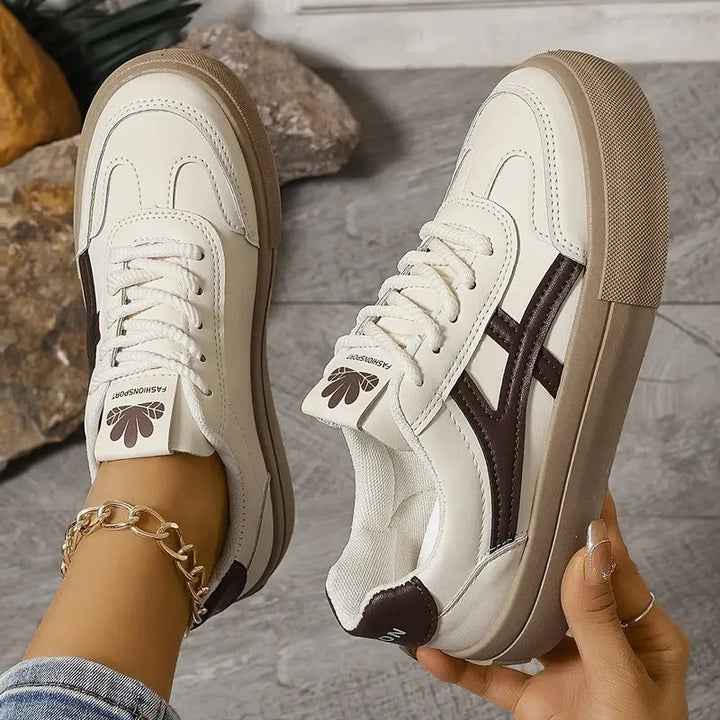Paisley | Women's Retro Comfort Sneakers
