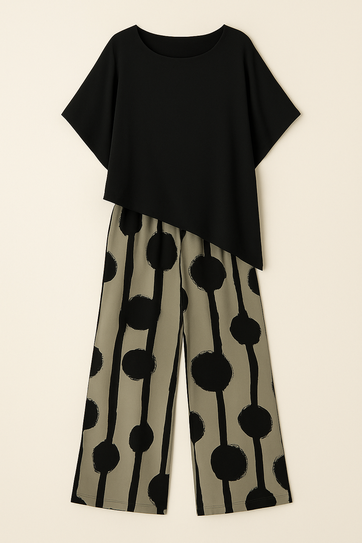 Sienna | Coastal Chic Matching Set