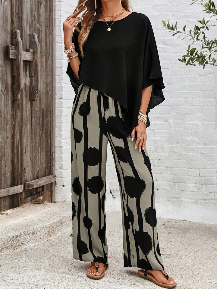Sienna | Coastal Chic Matching Set