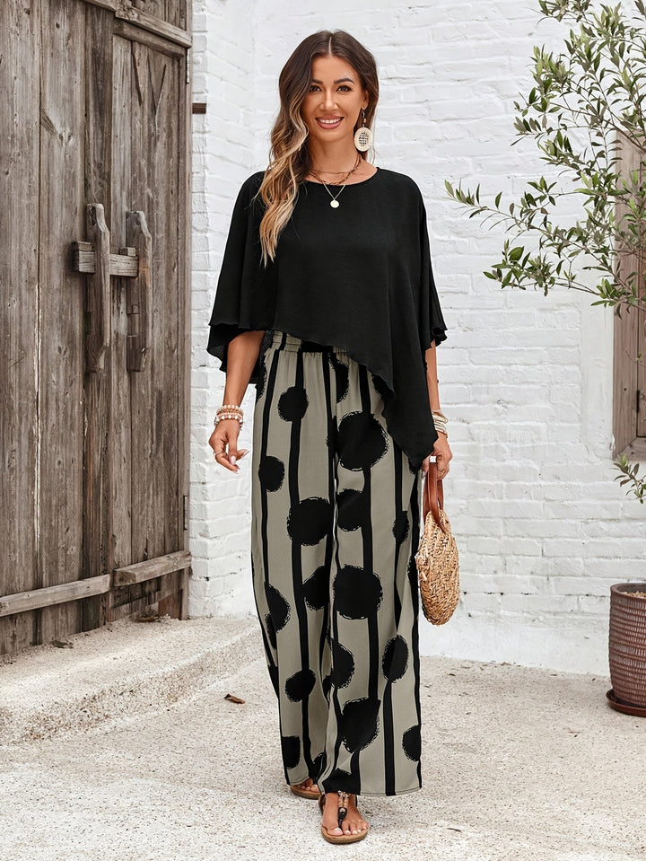 Sienna | Coastal Chic Matching Set