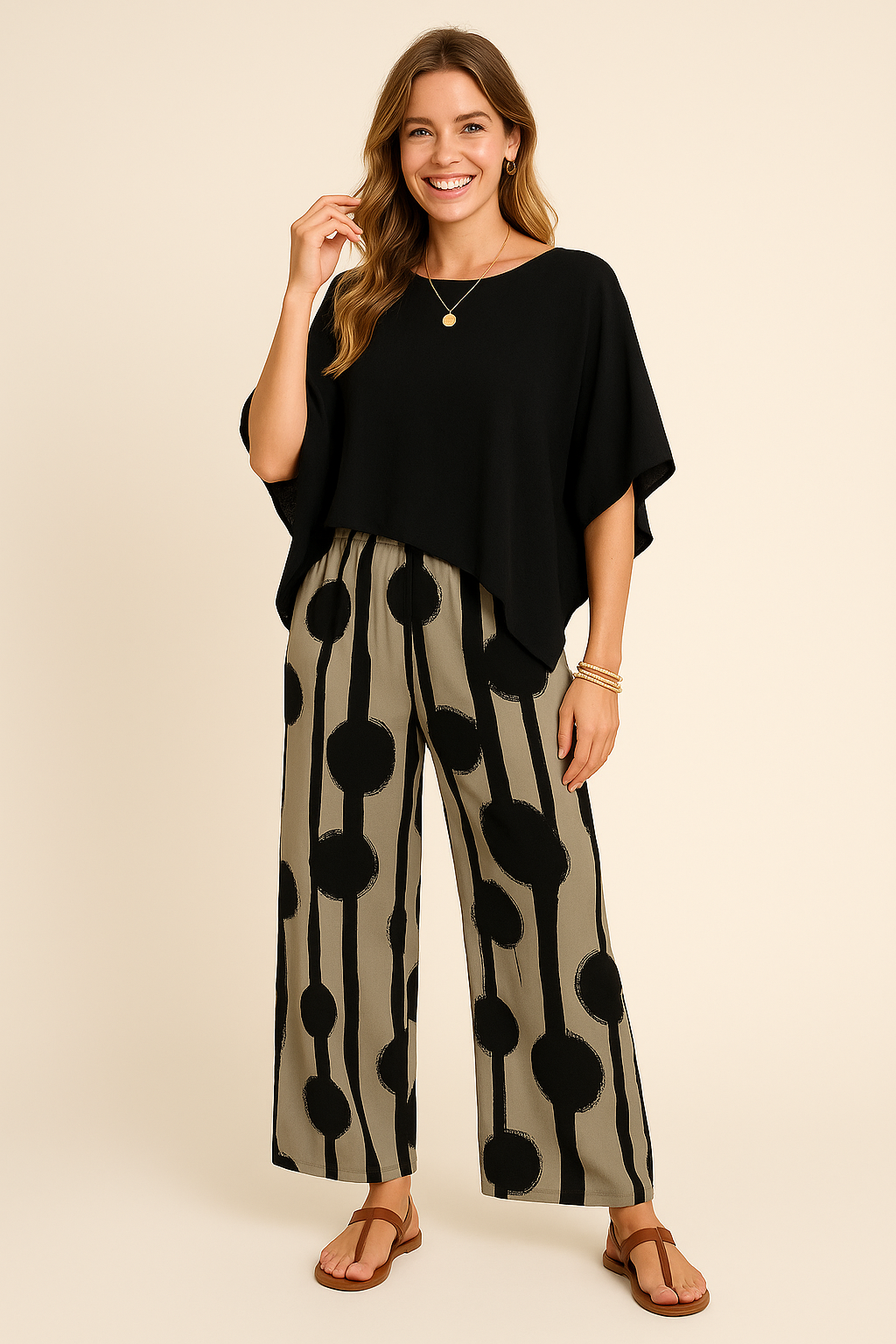 Sienna | Coastal Chic Matching Set