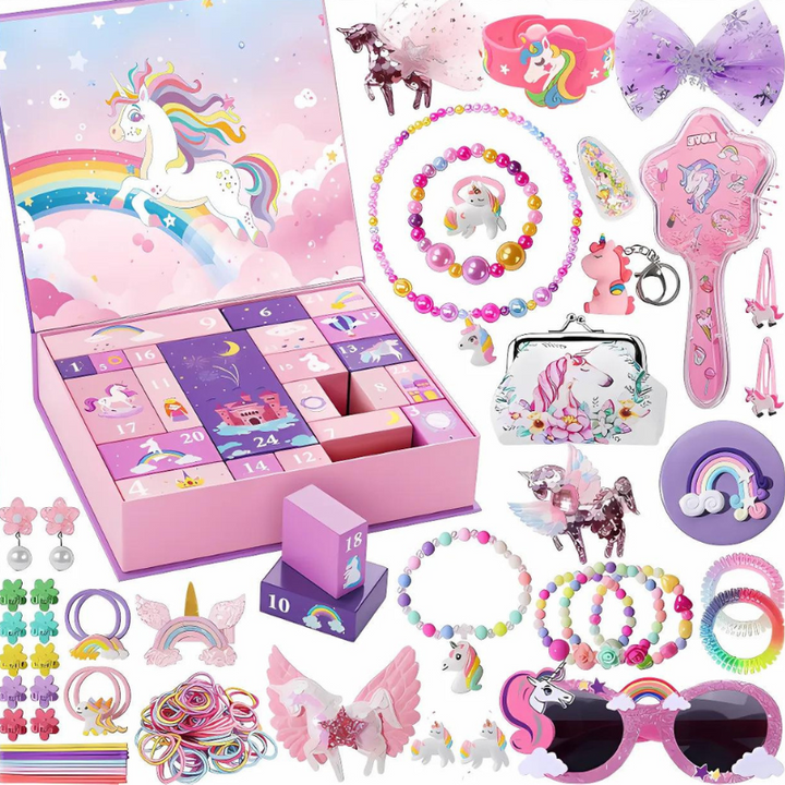 Aspen | Kids’ Toy Advent Calendar