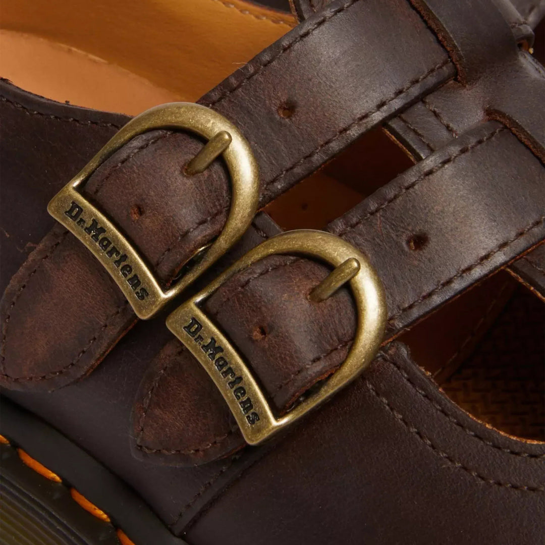 Elise | Orthopedic Mary Jane Comfort Flats