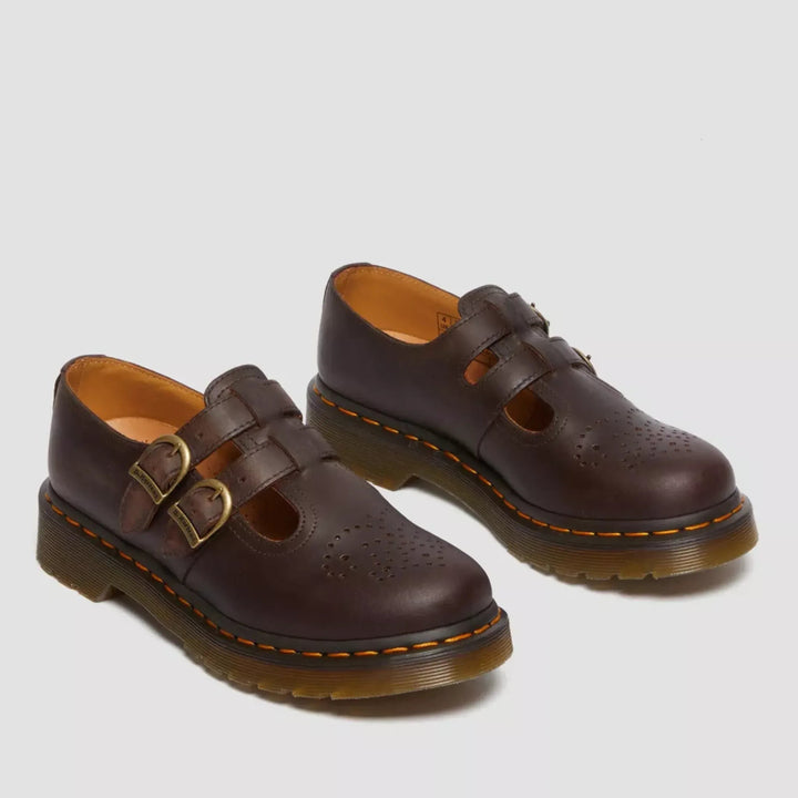 Elise | Orthopedic Mary Jane Comfort Flats