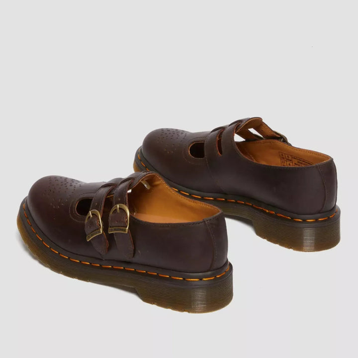 Elise | Orthopedic Mary Jane Comfort Flats