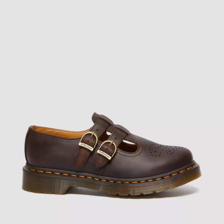 Elise | Orthopedic Mary Jane Comfort Flats