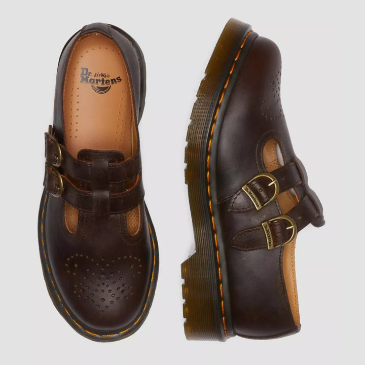 Elise | Orthopedic Mary Jane Comfort Flats
