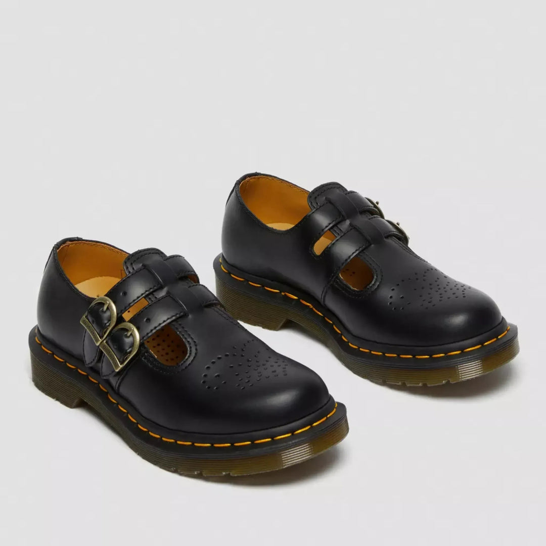 Elise | Orthopedic Mary Jane Comfort Flats