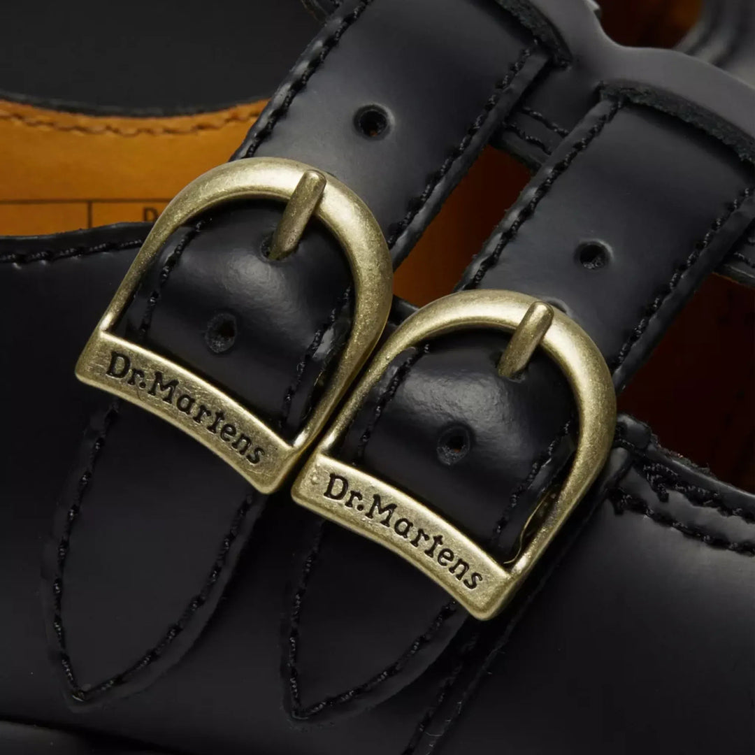 Elise | Orthopedic Mary Jane Comfort Flats