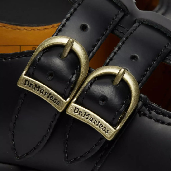 Elise | Orthopedic Mary Jane Comfort Flats