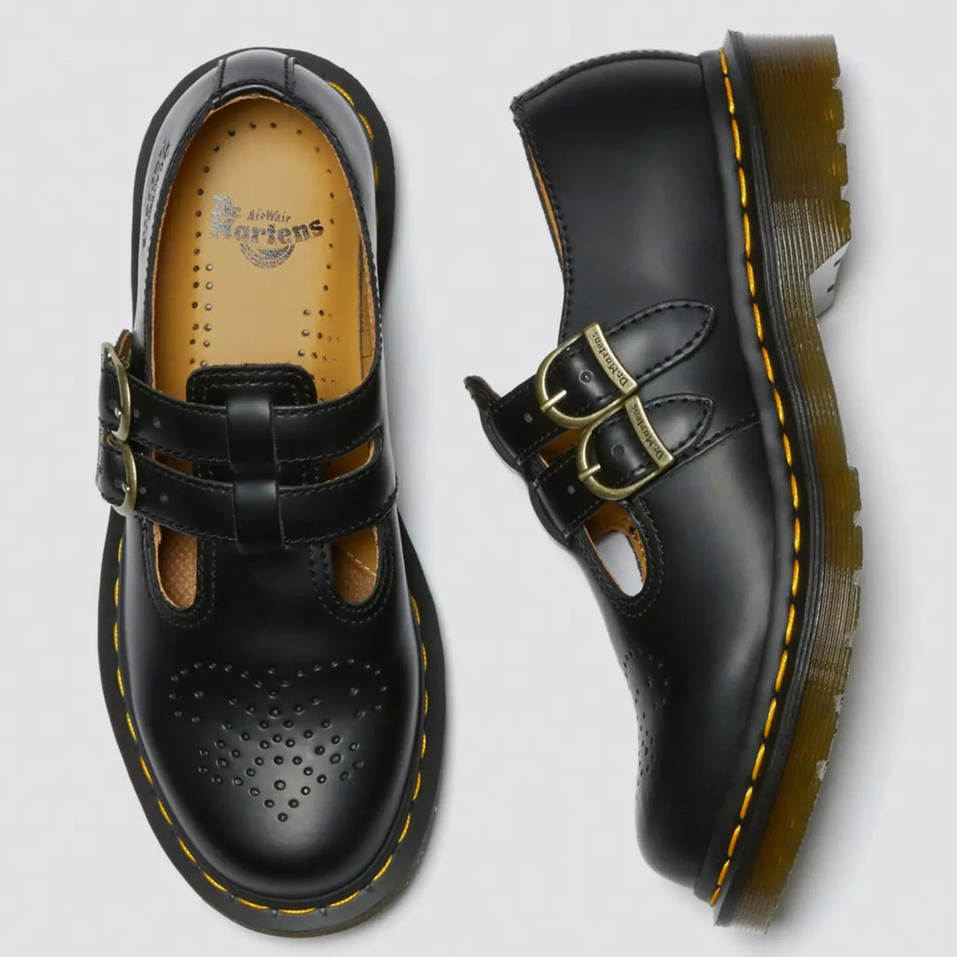 Elise | Orthopedic Mary Jane Comfort Flats