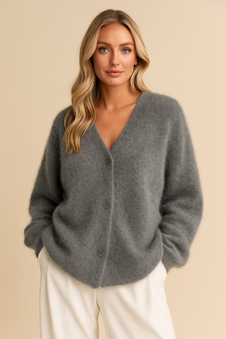Emerson | Soft Everyday Knit Cardigan