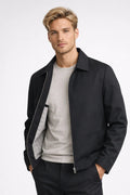 James Black Business Casual Jacket