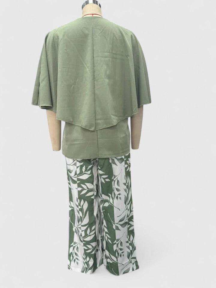 Vera | Elegant women two-piece set