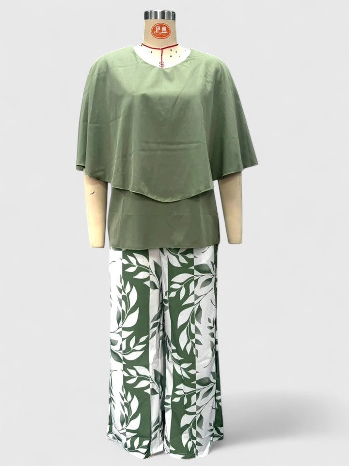 Vera | Elegant women two-piece set