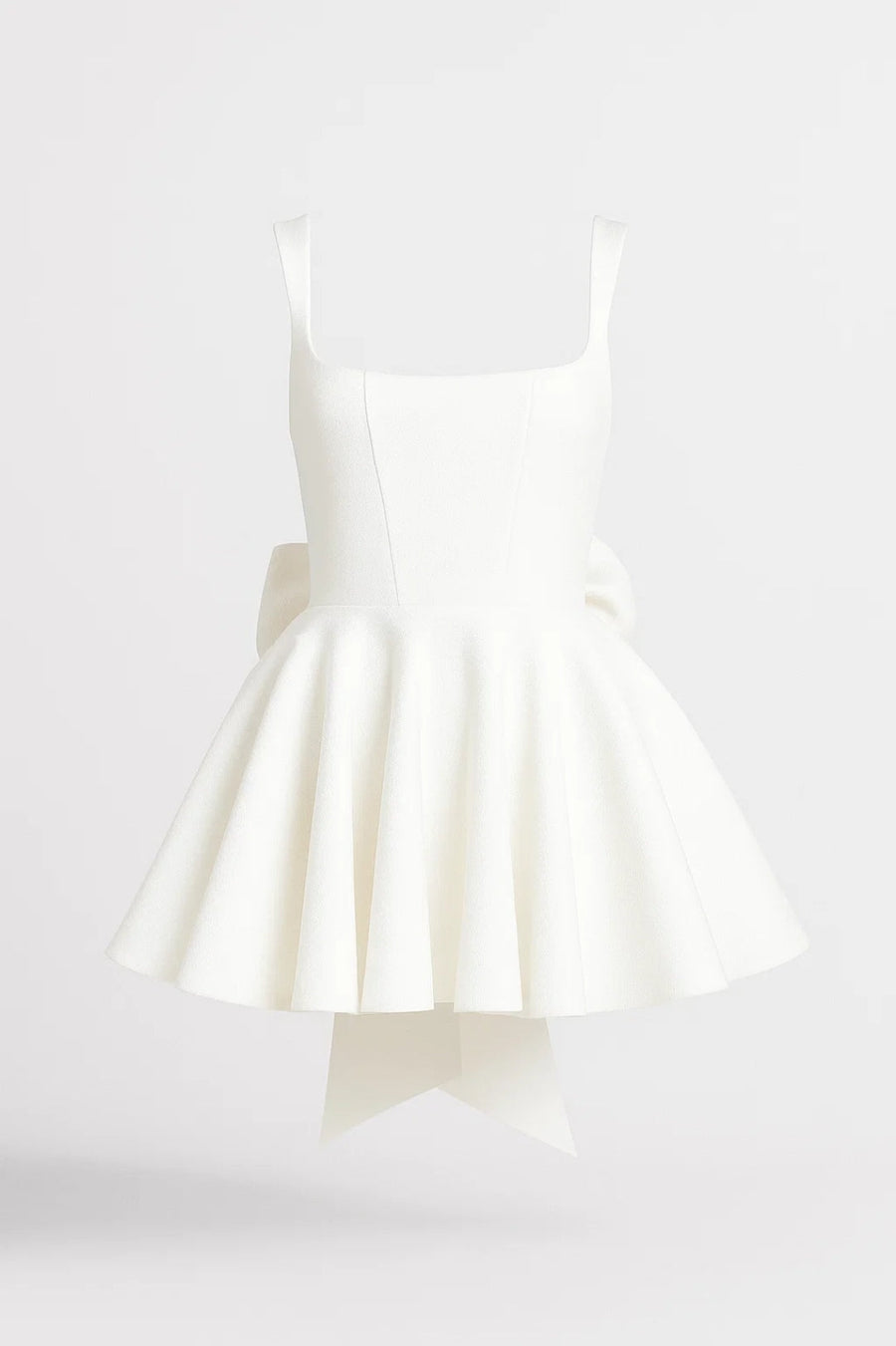 Madison | Bow Back Mini Dress
