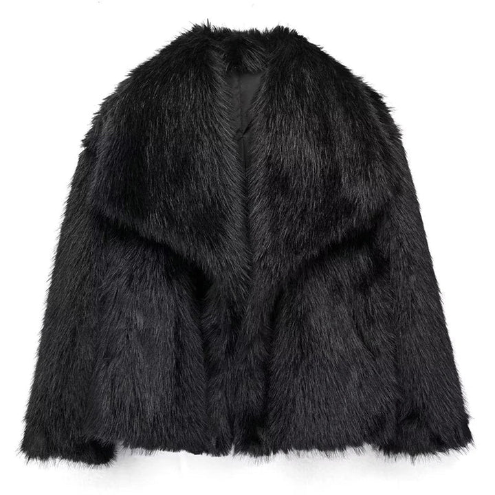 Emerson | Plush Faux Fur Winter Coat