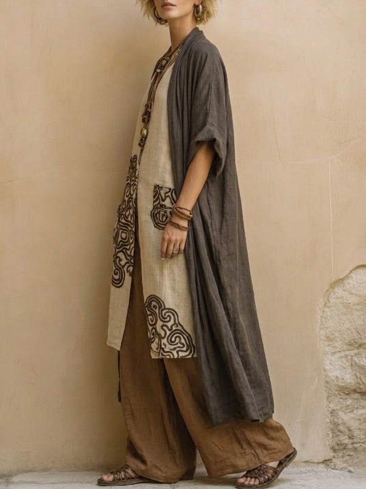 Savannah | Boho Nomad Three Piece Set