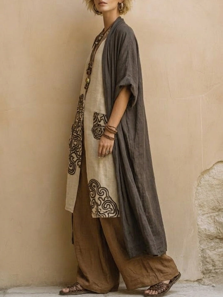 Savannah | Boho Nomad Three Piece Set