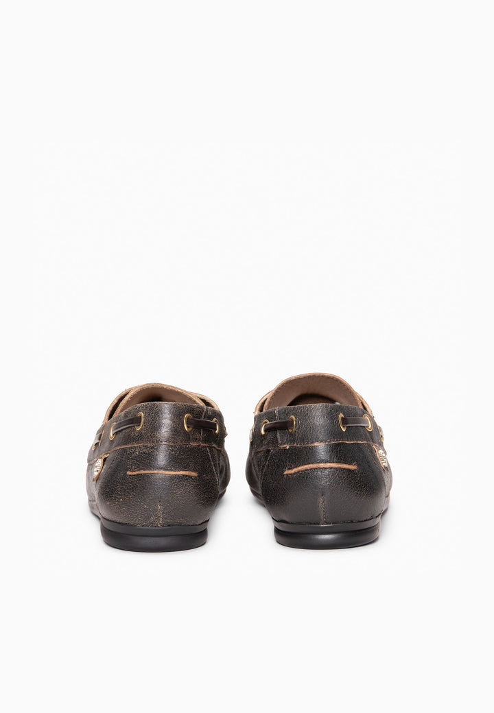 Gwen | Loafers leather for women