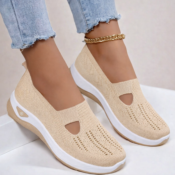 Grace | Lightweight Slip-On Walking Shoes