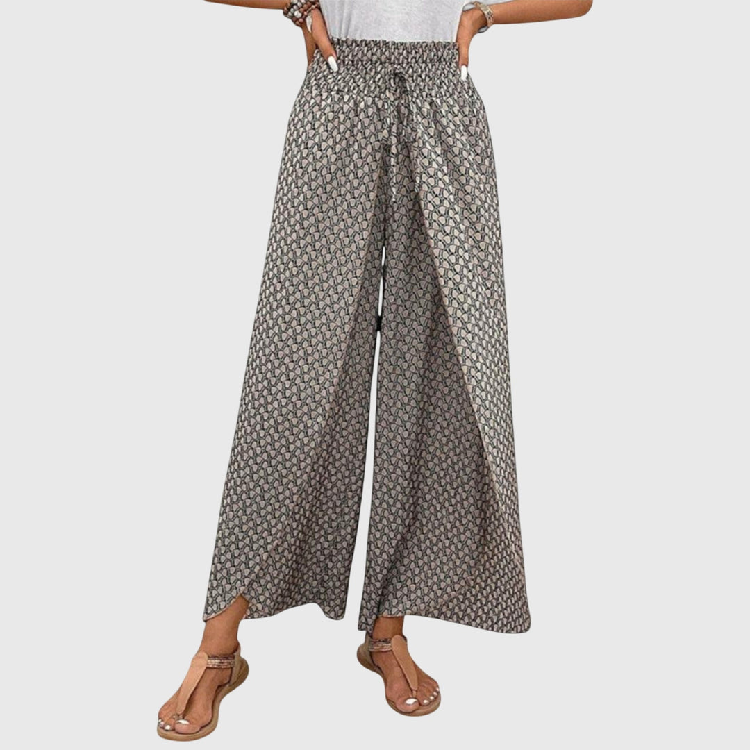 Zora | Stylish palazzo pants