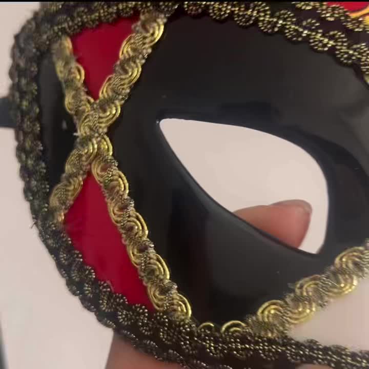 Theodora | Carnival Halloween mask