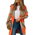 Aria | Cardigan ample à manches longues
