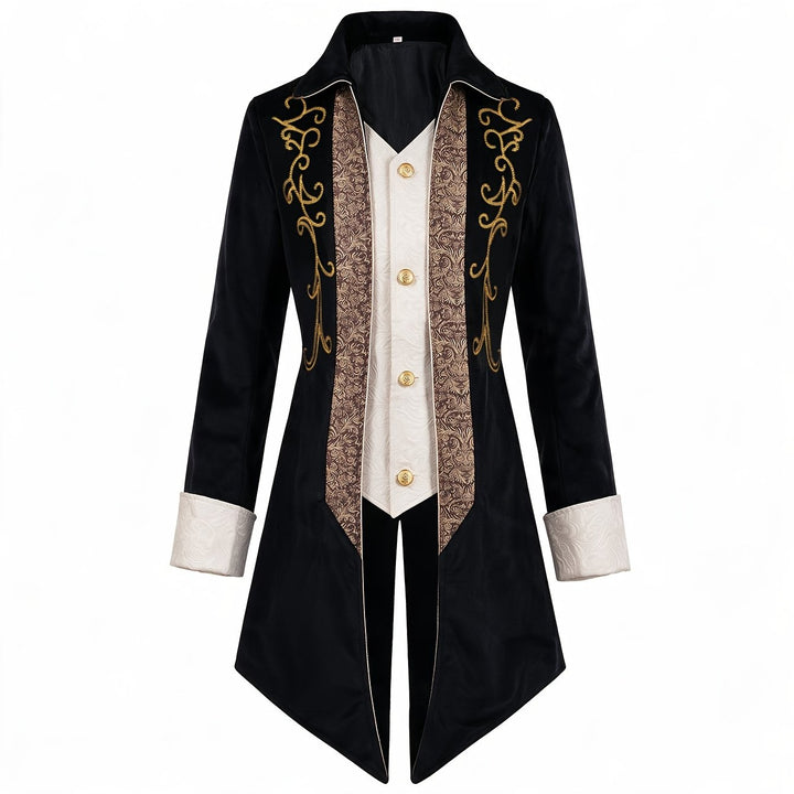Quinn | Hooded Halloween cape