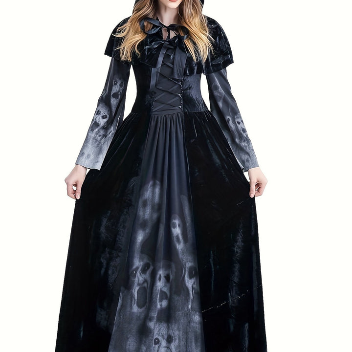 Yvonne | Halloween costume dress