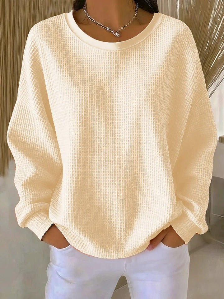 Madison | Relaxed Comfort Knit Sweater