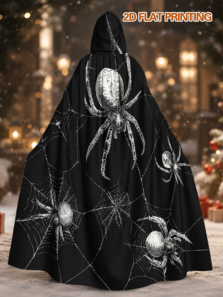 Lillian | Hooded Halloween cape