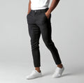 David | Slim Straight Business Dress Pants