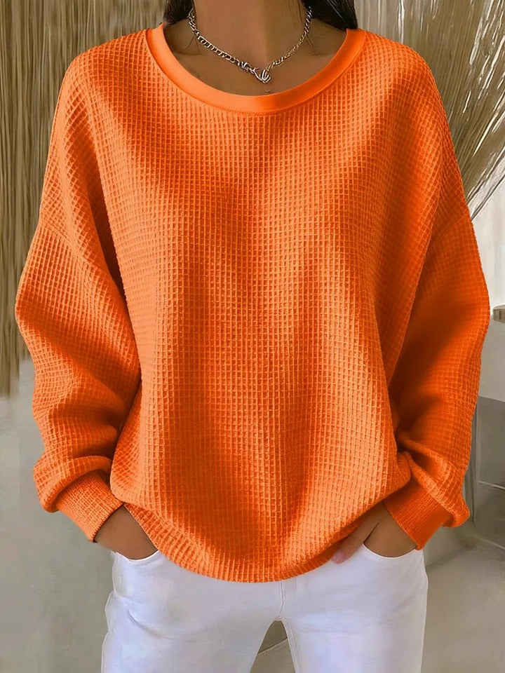 Madison | Relaxed Comfort Knit Sweater