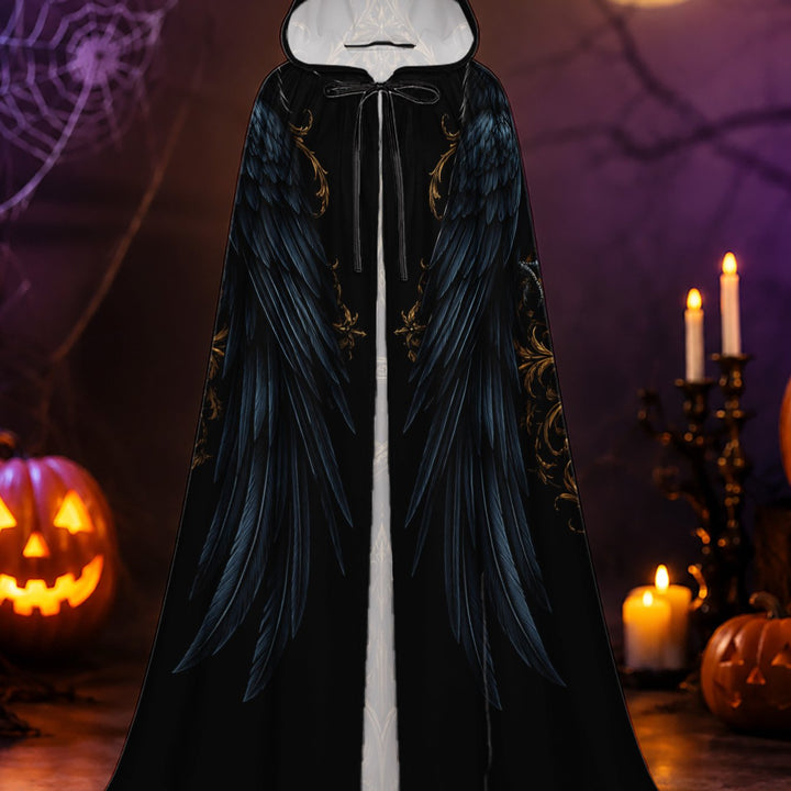 Oscar | Hooded Halloween cape