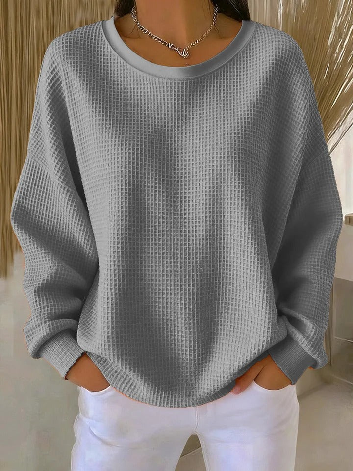 Madison | Relaxed Comfort Knit Sweater