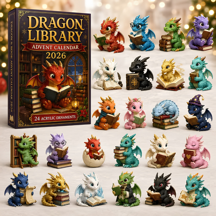Millie | Dragon Advent Calendar