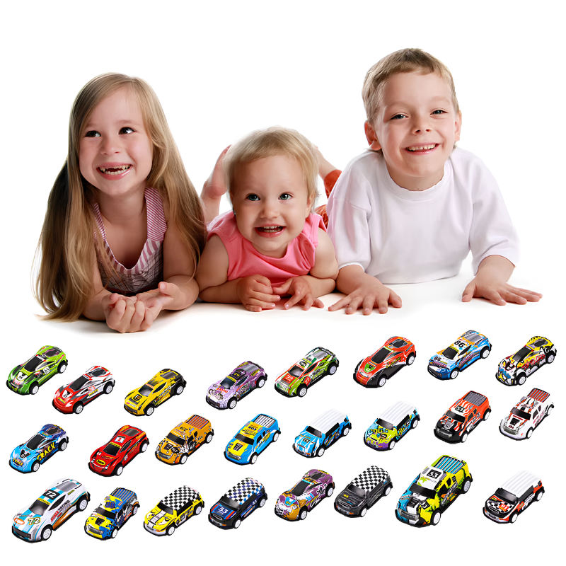 Kit | Race Vehicle Advent Calendar