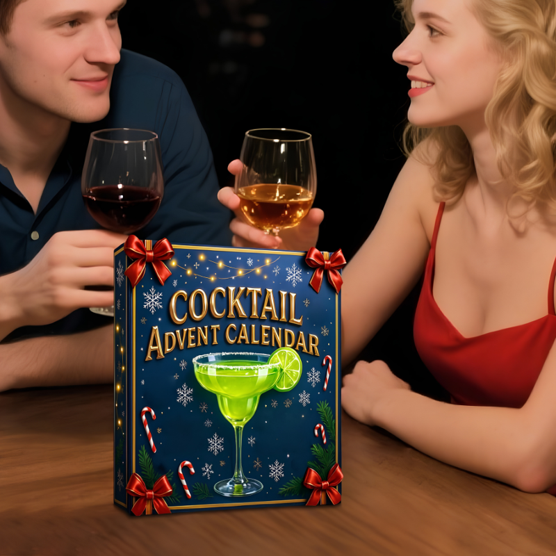 Sunny | Mini Cocktail Bottle Advent Calendar